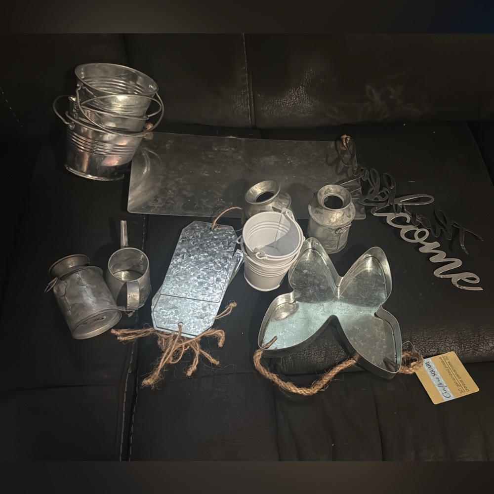 Craft Lot